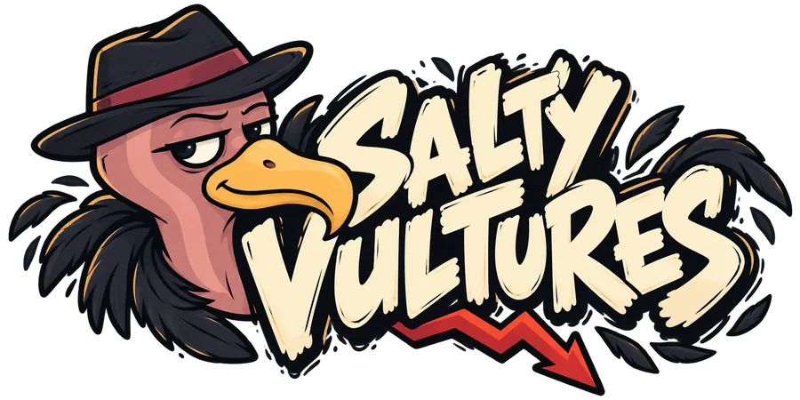 Salty Vultures